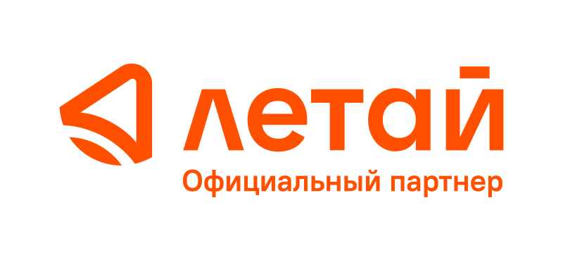Логотип провайдера Летай